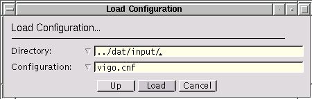 RadioTracer Dialog Box