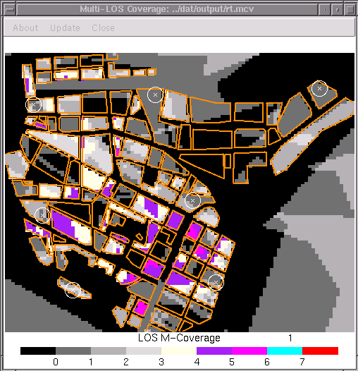 RadioTracer Window Content