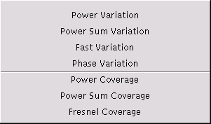 RadioTracer Menu Entry