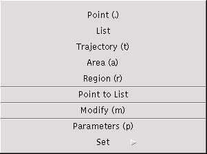 RadioTracer Menu Entry