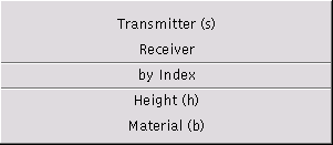 RadioTracer Menu Entry