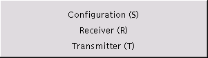 RadioTracer Menu Entry