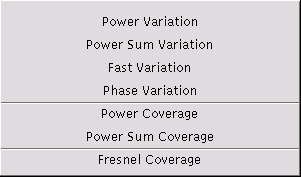 RadioTracer Menu Entry